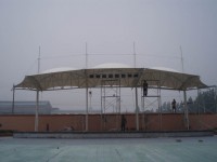 棗莊四中-棗莊膜結構